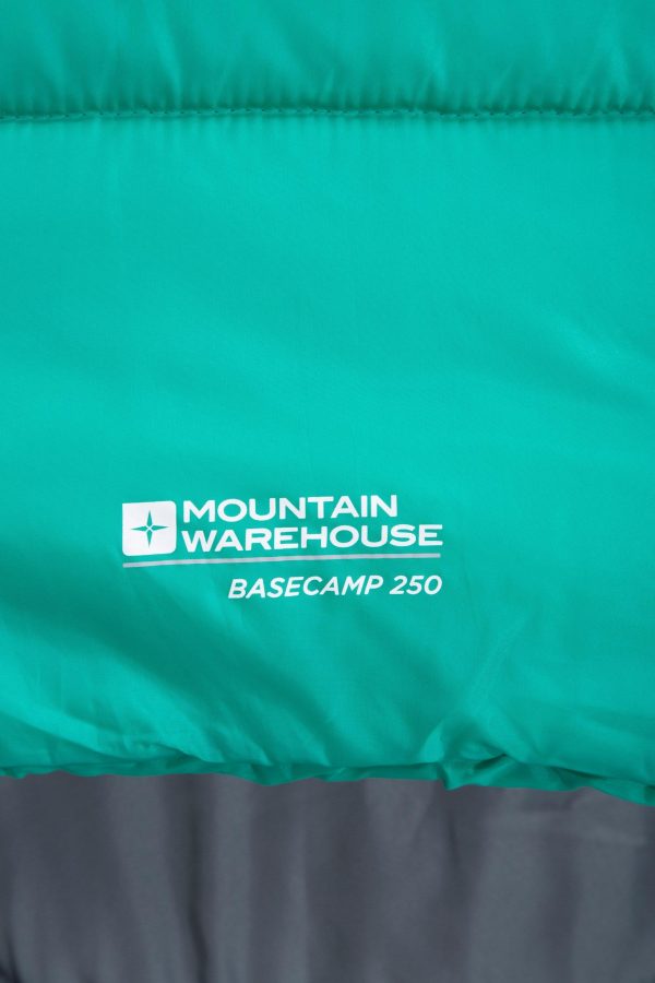 Sleeping Bags |  Basecamp 250  Sleeping Bag Sleeping Bags Blue