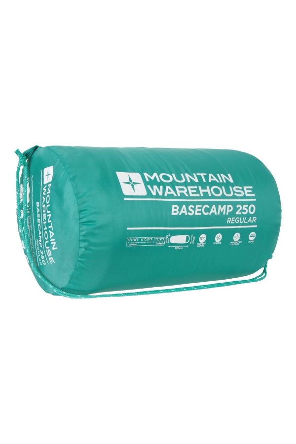 Sleeping Bags |  Basecamp 250  Sleeping Bag Sleeping Bags Blue