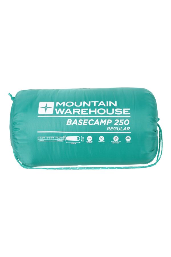 Sleeping Bags |  Basecamp 250  Sleeping Bag Sleeping Bags Blue