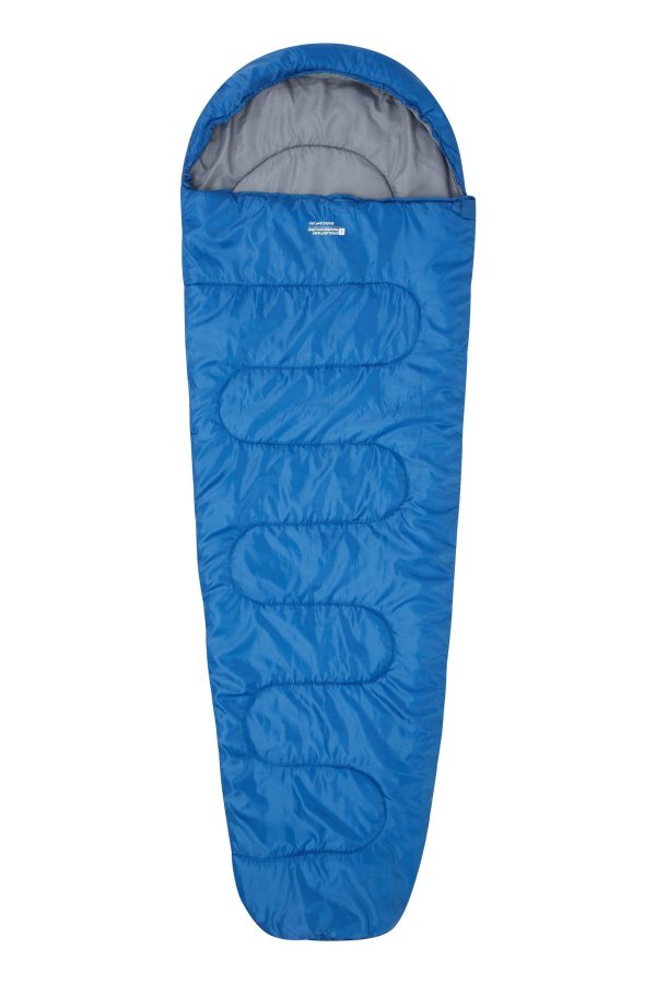 Sleeping Bags |  Basecamp 250  Sleeping Bag Sleeping Bags Blue