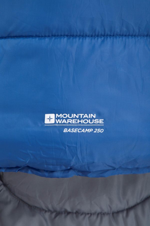 Sleeping Bags |  Basecamp 250  Sleeping Bag Sleeping Bags Blue