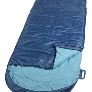 Sleeping Bags |  Campstar Midi 400 Dl Sleeping Bag Sleeping Bags Ensign/Adriatic