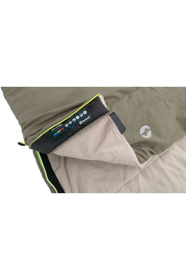 Sleeping Bags |  Celestial Sleeping Bag Sleeping Bags Green