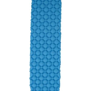 Sleeping Bags |  Compact Inflating Mat Sleeping Bags Blue