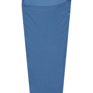 Sleeping Bags |  Cotton Rich Sleeping Bag Liner Sleeping Bags Blue