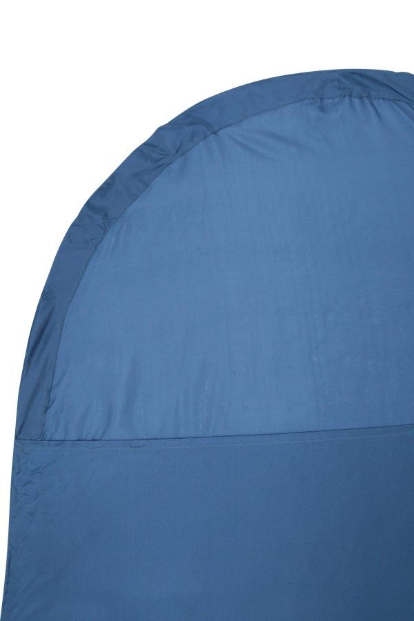 Sleeping Bags |  Cotton Rich Sleeping Bag Liner Sleeping Bags Blue