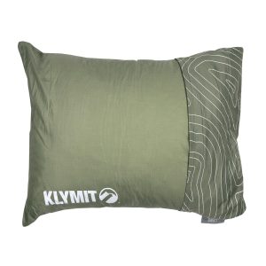 Sleeping Bags |  Drift Car Camp Pillow Sleeping Bags Green