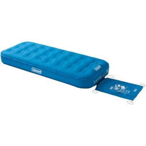 Sleeping Bags |  Extra Durable Airbed Single Sleeping Bags Blue