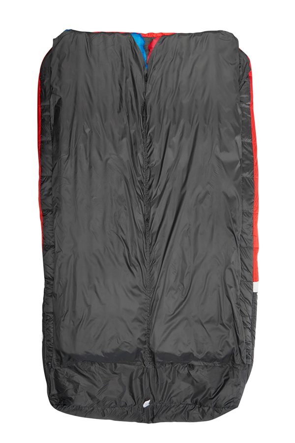 Sleeping Bags |  Frontcountry Bed 20F Duo Sleeping Bag Sleeping Bags Red/Grey/White