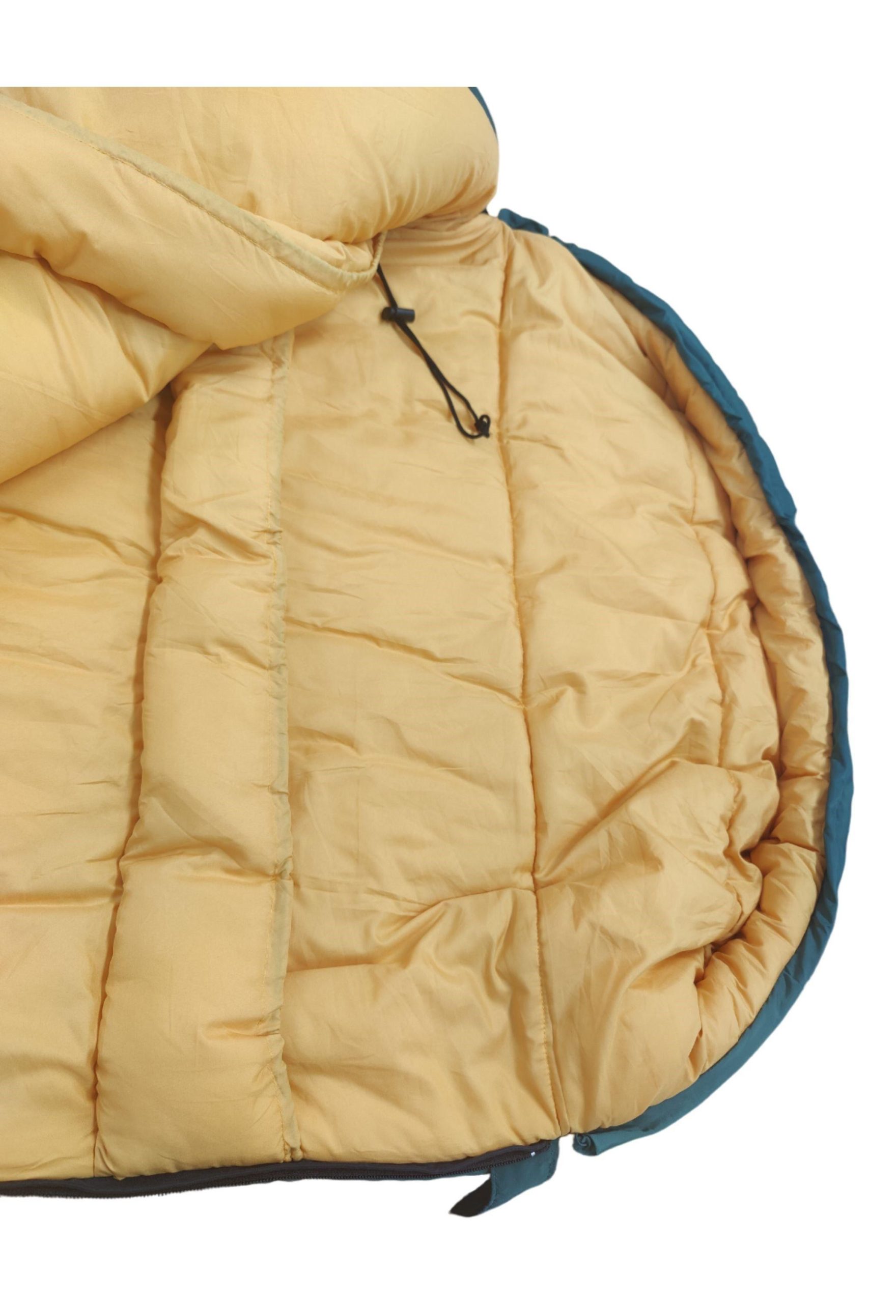 Sleeping Bags |  Gecko 350 Mummy Sleeping Bag