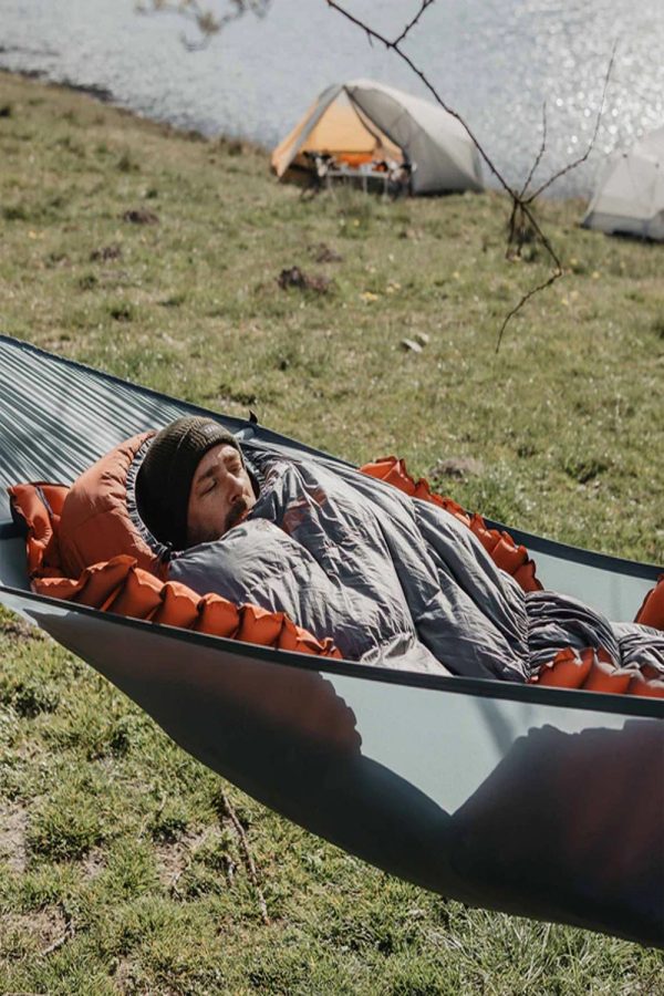 Sleeping Bags |  Insulated Hammock V Sleeping Pad Sleeping Bags Red