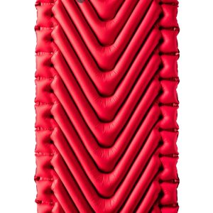 Sleeping Bags |  Insulated Static V Luxe Camping Sleeping Pad Sleeping Bags Red