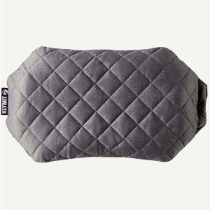 Sleeping Bags |  Luxe Camping Pillow Sleeping Bags Grey