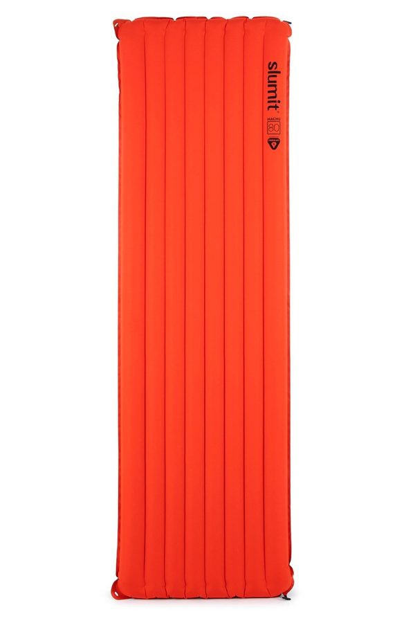 Sleeping Bags |  Machu Mat Eco Insulated Single Sleeping Mattress Sleeping Bags Burnt Orange