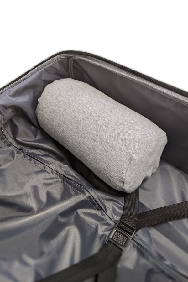 Sleeping Bags |  Memory Foam Travel Pillow Sleeping Bags Grey