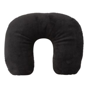 Sleeping Bags |  Micro Bead Travel Pillow Sleeping Bags Black