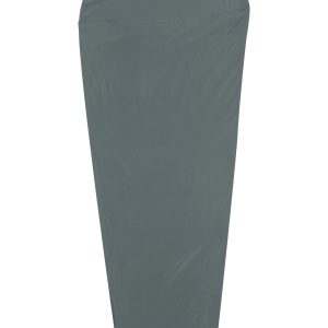 Sleeping Bags |  Microfibre Mummy Sleeping Bag Liner Sleeping Bags Light Grey