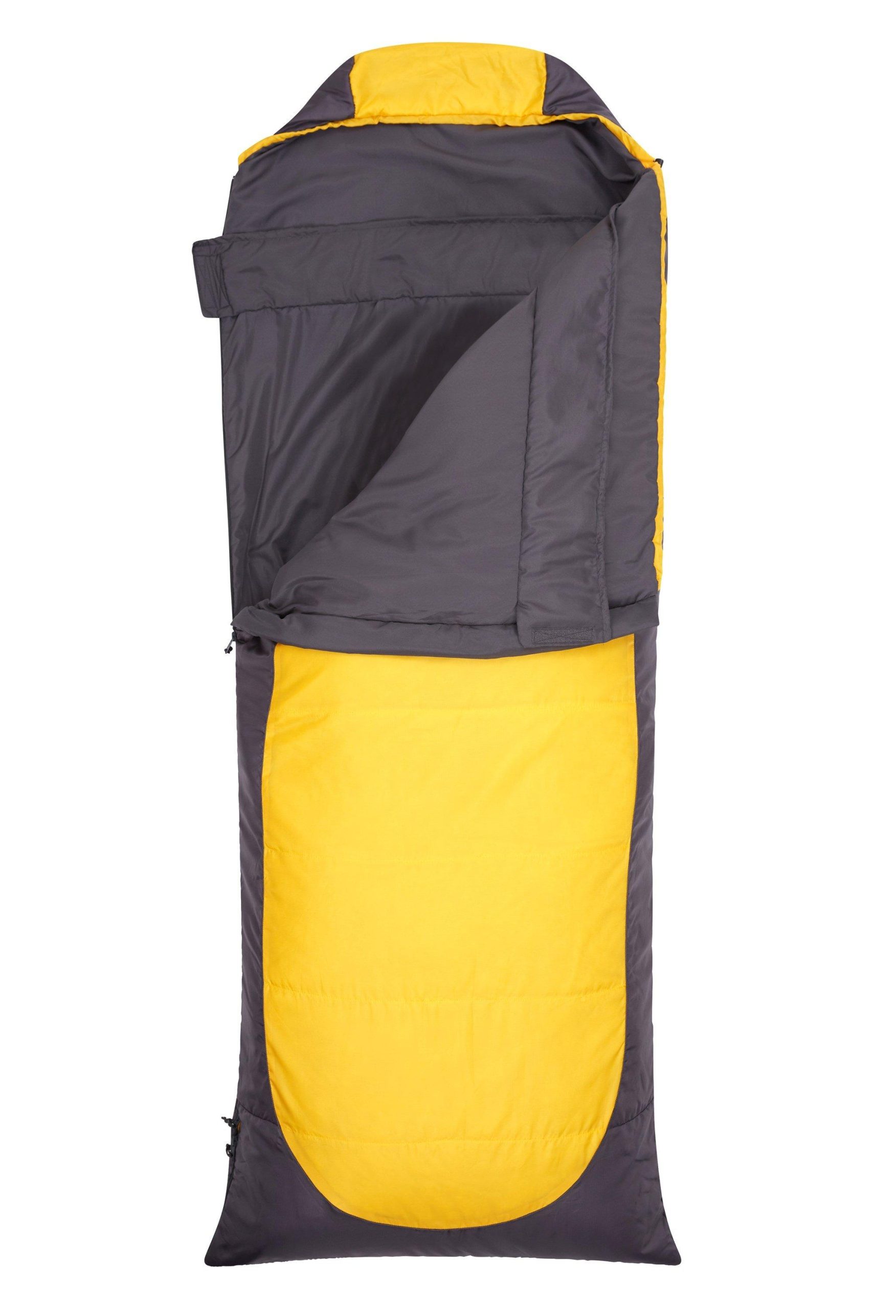 Sleeping Bags |  Microlite 500 Square Mid Season Sleeping Bag