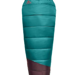 Sleeping Bags |  Mistral 20 Kids Sleeping Bag Sleeping Bags Deep Lake