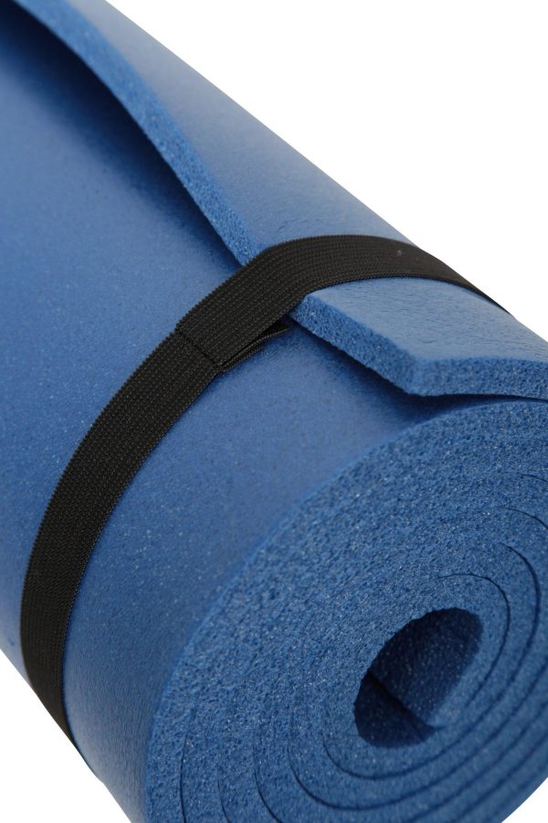 Sleeping Bags |  Roll Mat Sleeping Bags Blue