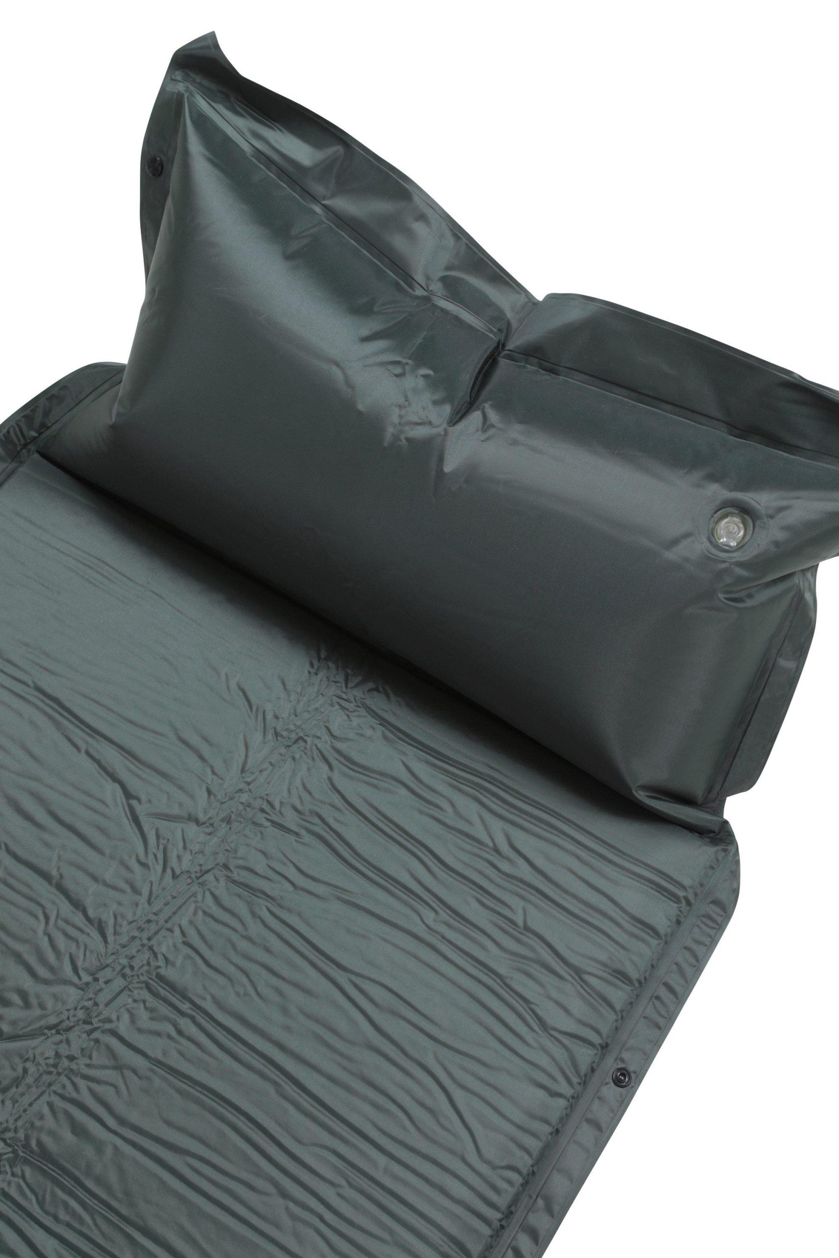 Sleeping Bags |  Self Inflating Mat With Pillow