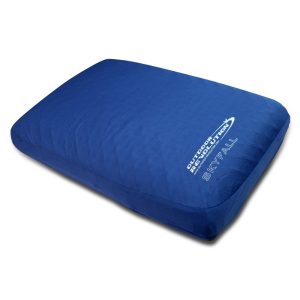 Sleeping Bags |  Sky Fall Memory Foam Pillow Sleeping Bags Ensign Blue