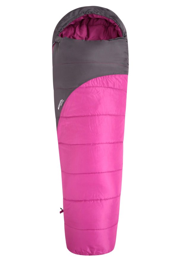 Sleeping Bags |  Summit 250  Sleeping Bag Sleeping Bags Fuchsia