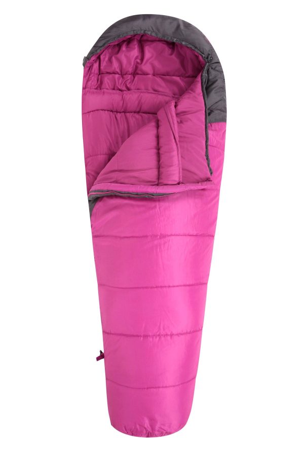 Sleeping Bags |  Summit 250  Sleeping Bag Sleeping Bags Fuchsia