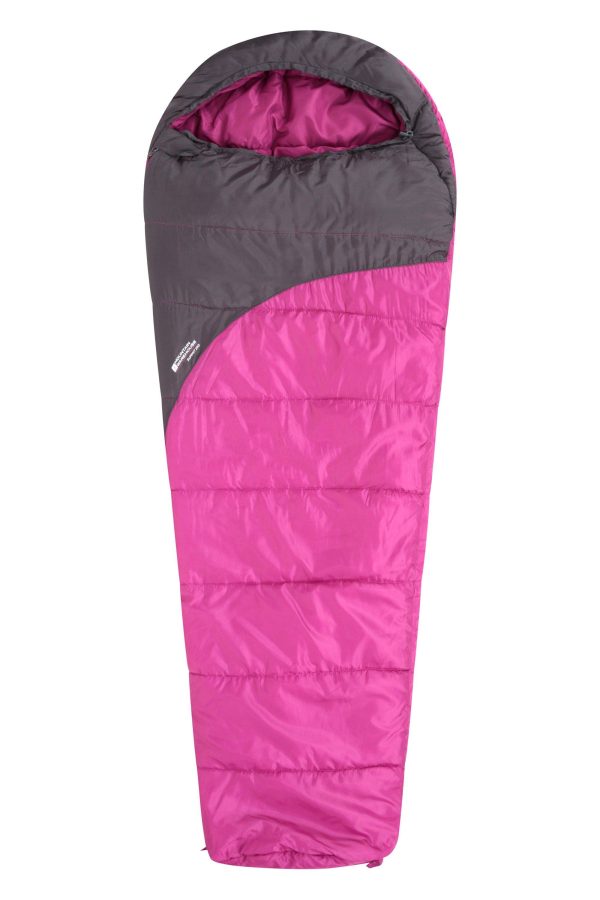 Sleeping Bags |  Summit 250  Sleeping Bag Sleeping Bags Fuchsia