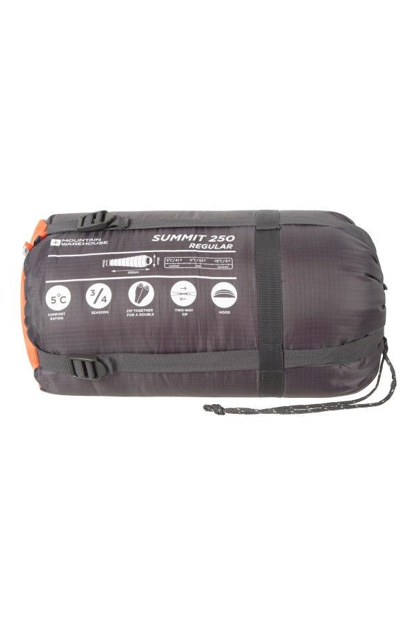 Sleeping Bags |  Summit 250  Sleeping Bag Sleeping Bags Fuchsia