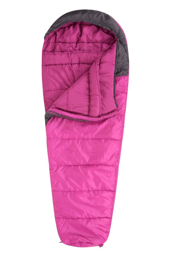 Sleeping Bags |  Summit 250  Sleeping Bag Sleeping Bags Fuchsia