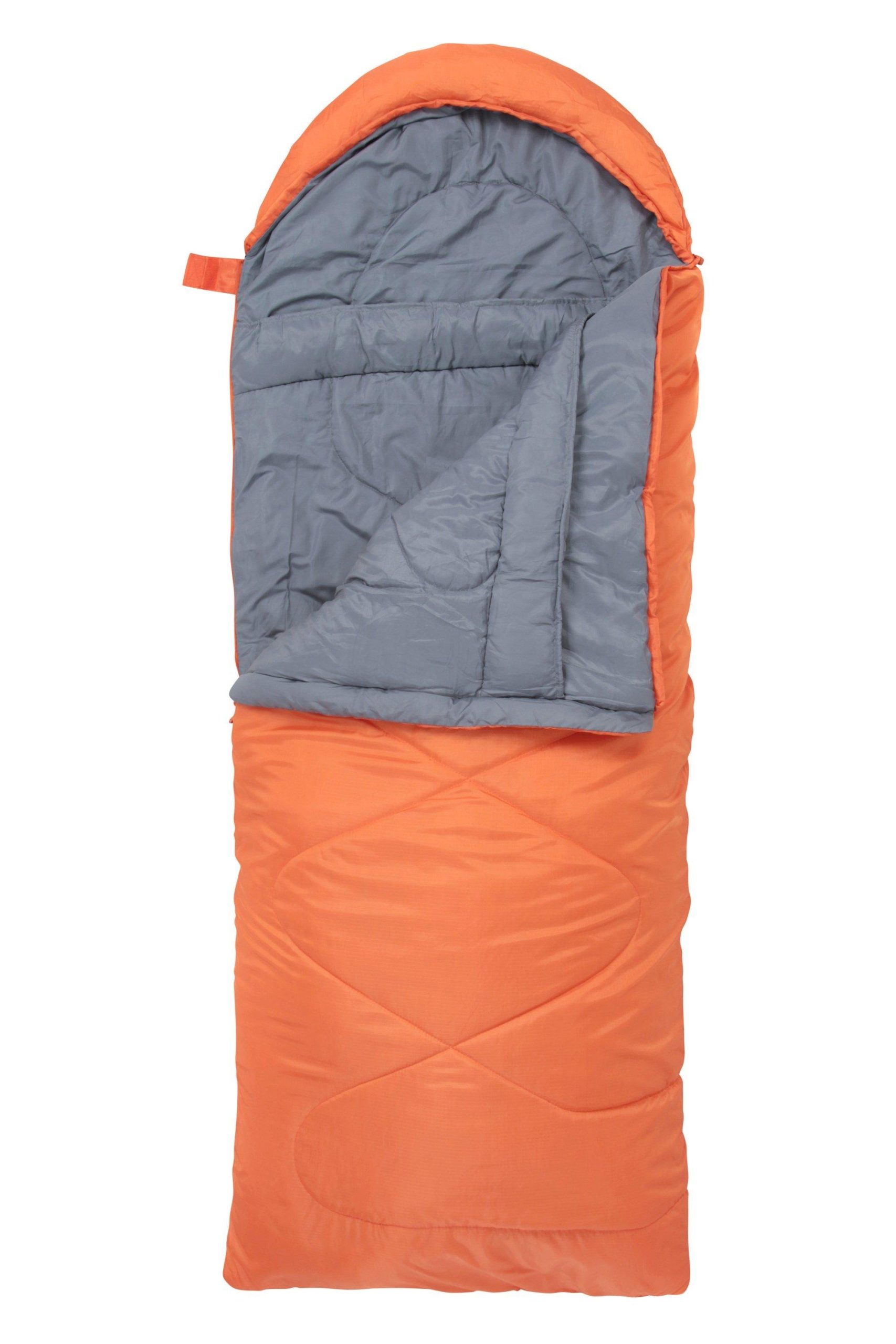 Sleeping Bags |  Summit 250 Square Winter Sleeping Bag