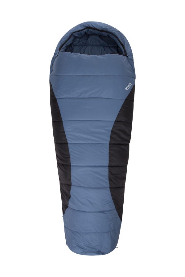 Sleeping Bags |  Summit 250 Xl Winter Sleeping Bag Sleeping Bags Black