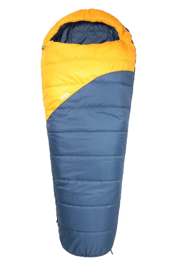 Sleeping Bags |  Summit 250 Xl Winter Sleeping Bag Sleeping Bags Black