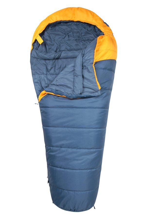 Sleeping Bags |  Summit 250 Xl Winter Sleeping Bag Sleeping Bags Black