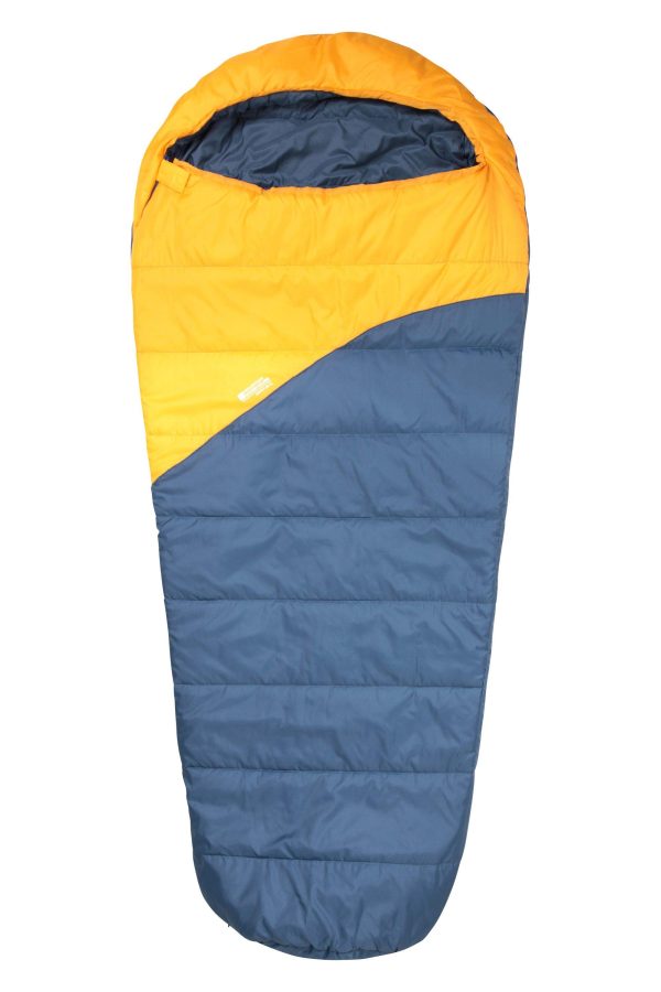 Sleeping Bags |  Summit 250 Xl Winter Sleeping Bag Sleeping Bags Black