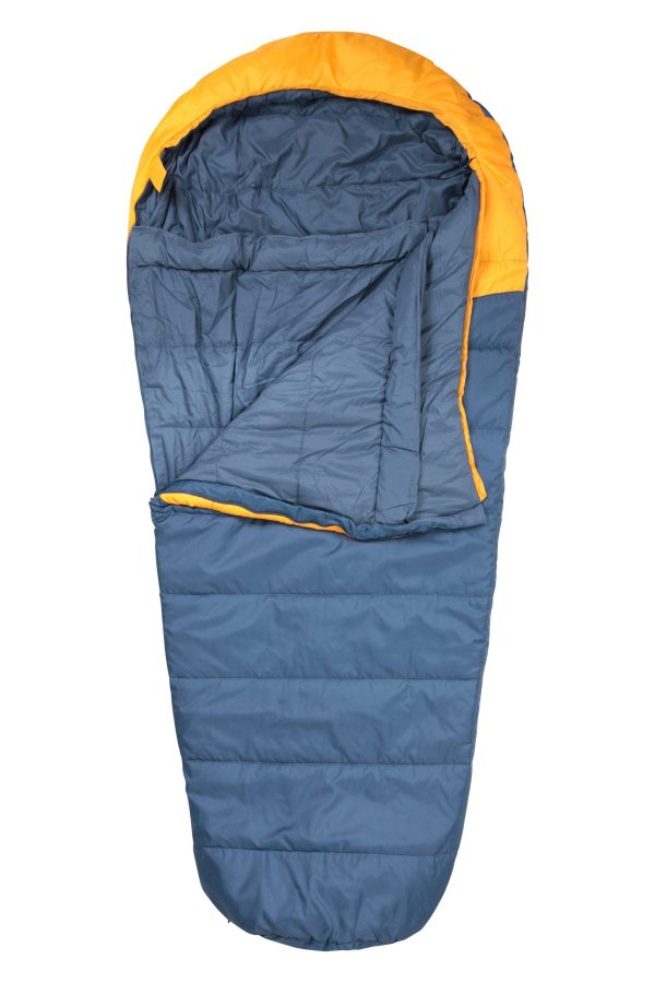 Sleeping Bags |  Summit 250 Xl Winter Sleeping Bag Sleeping Bags Black