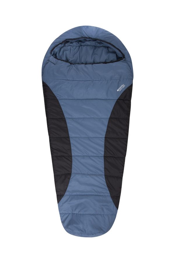 Sleeping Bags |  Summit 250 Xl Winter Sleeping Bag Sleeping Bags Black