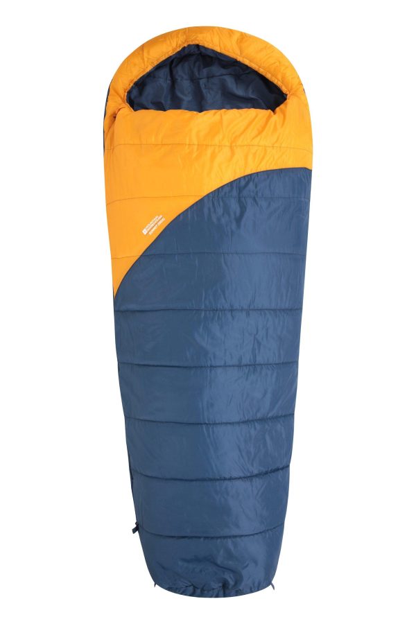 Sleeping Bags |  Summit 250 Xl Winter Sleeping Bag Sleeping Bags Black