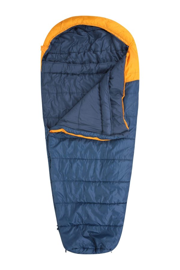 Sleeping Bags |  Summit 250 Xl Winter Sleeping Bag Sleeping Bags Black