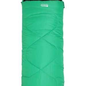 Sleeping Bags |  Summit Mini Square Kids Sleeping Bag Sleeping Bags Bright Green