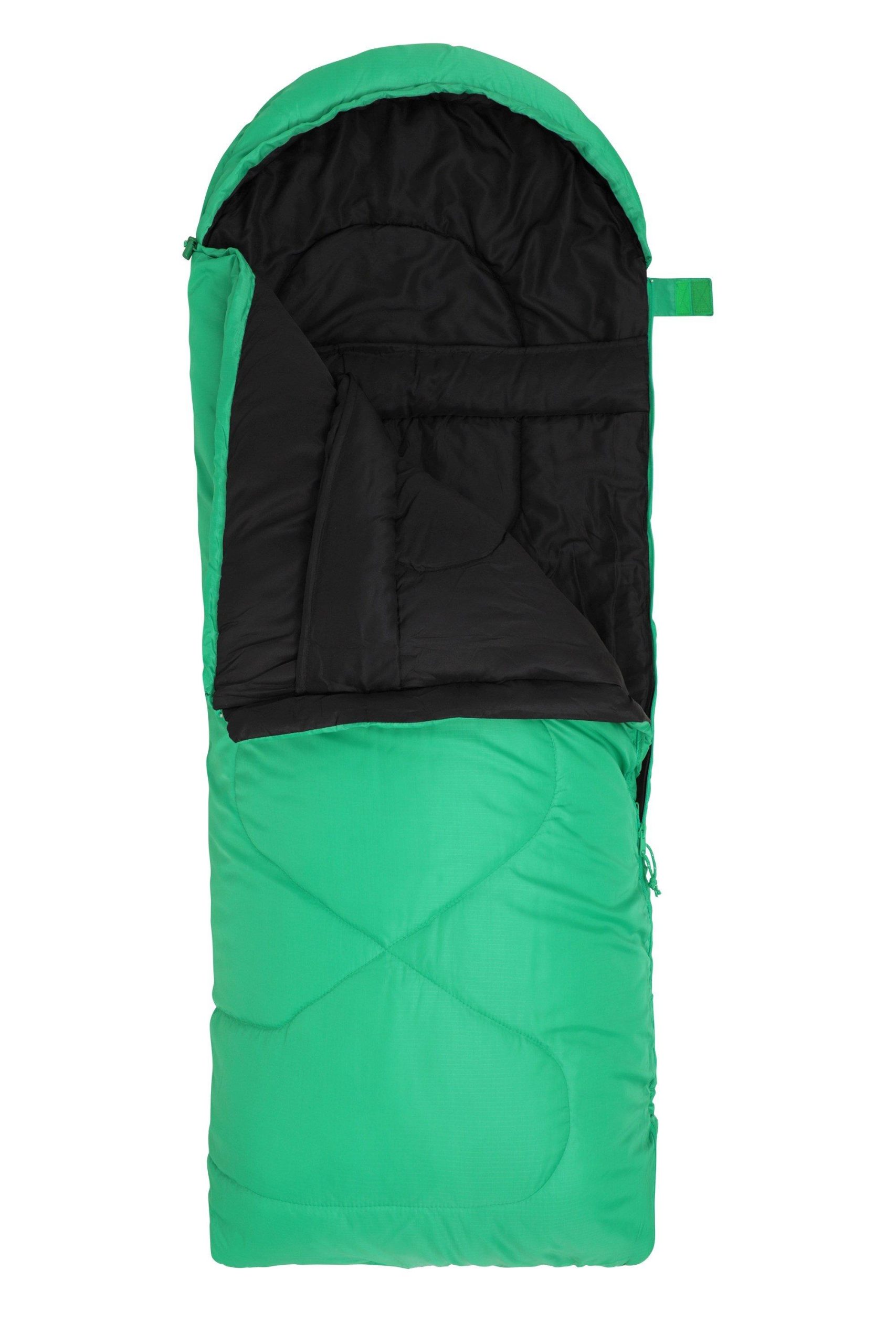 Sleeping Bags |  Summit Mini Square Kids Sleeping Bag