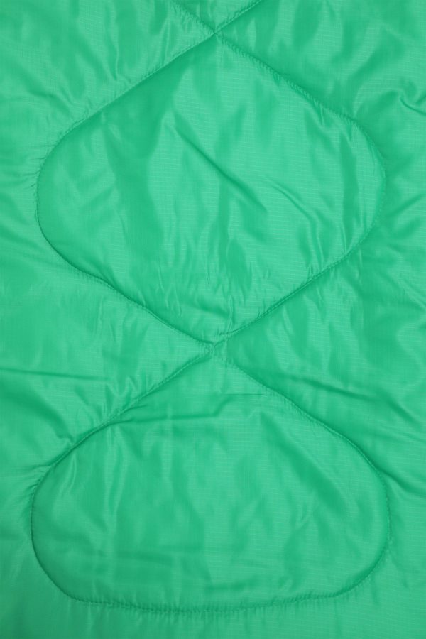 Sleeping Bags |  Summit Mini Square Kids Sleeping Bag Sleeping Bags Bright Green