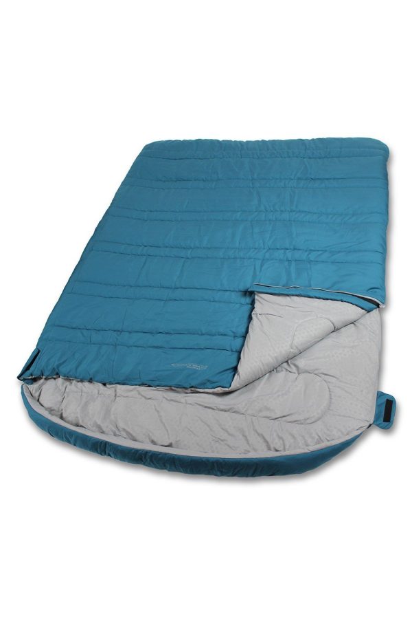 Sleeping Bags |  Sun Star Double 400 Dl Sleeping Bag Sleeping Bags Charcoal