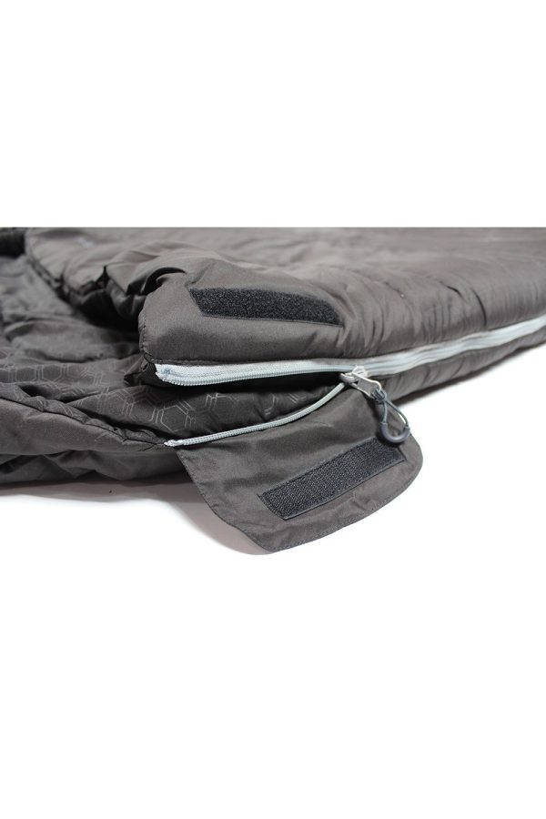 Sleeping Bags |  Sun Star Double 400 Dl Sleeping Bag Sleeping Bags Charcoal