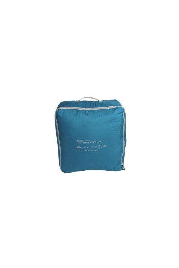 Sleeping Bags |  Sun Star Double 400 Dl Sleeping Bag Sleeping Bags Charcoal