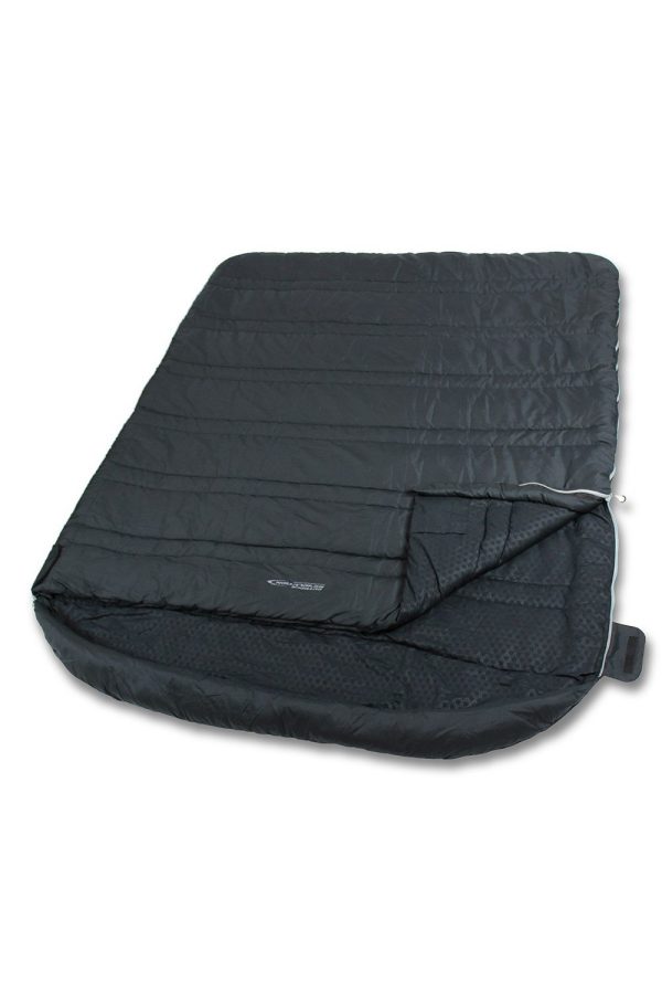 Sleeping Bags |  Sun Star Double 400 Dl Sleeping Bag Sleeping Bags Charcoal