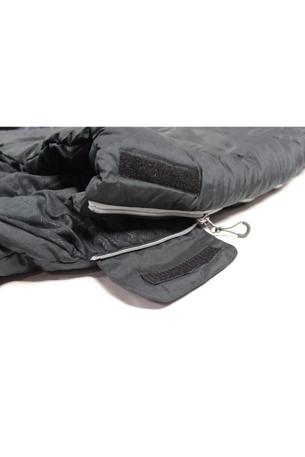 Sleeping Bags |  Sun Star Double 400 Dl Sleeping Bag Sleeping Bags Charcoal