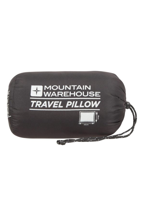 Sleeping Bags |  Travel Pillow Sleeping Bags Black