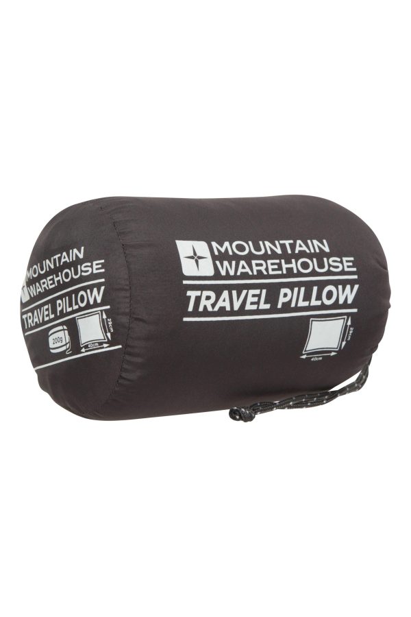 Sleeping Bags |  Travel Pillow Sleeping Bags Black